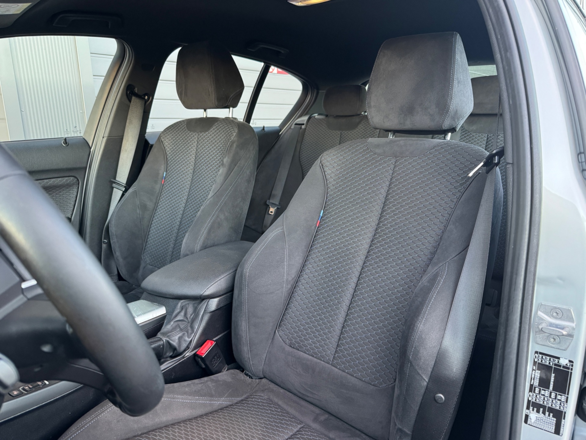 Foto van BMW 118i