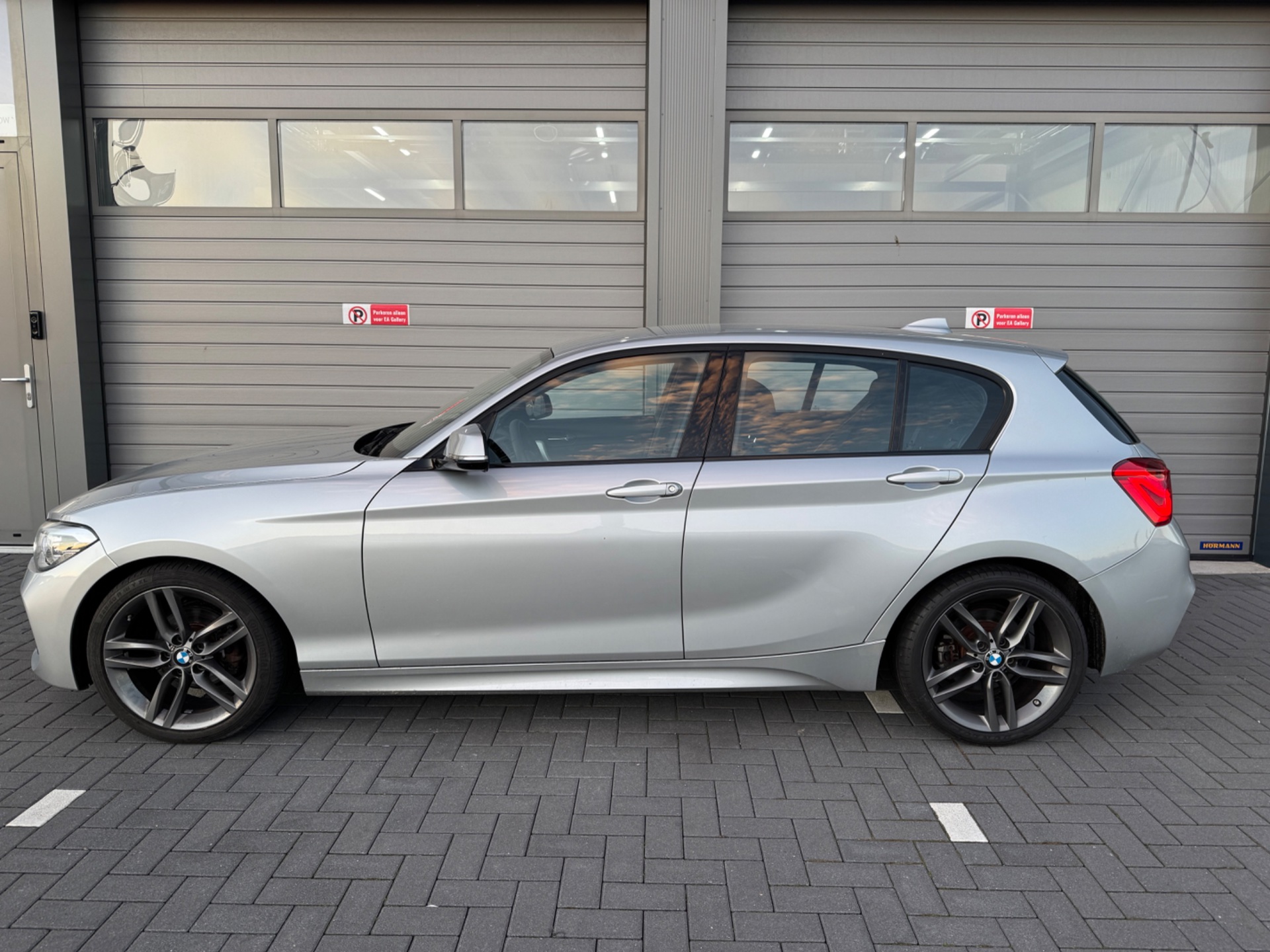 Foto van BMW 118i