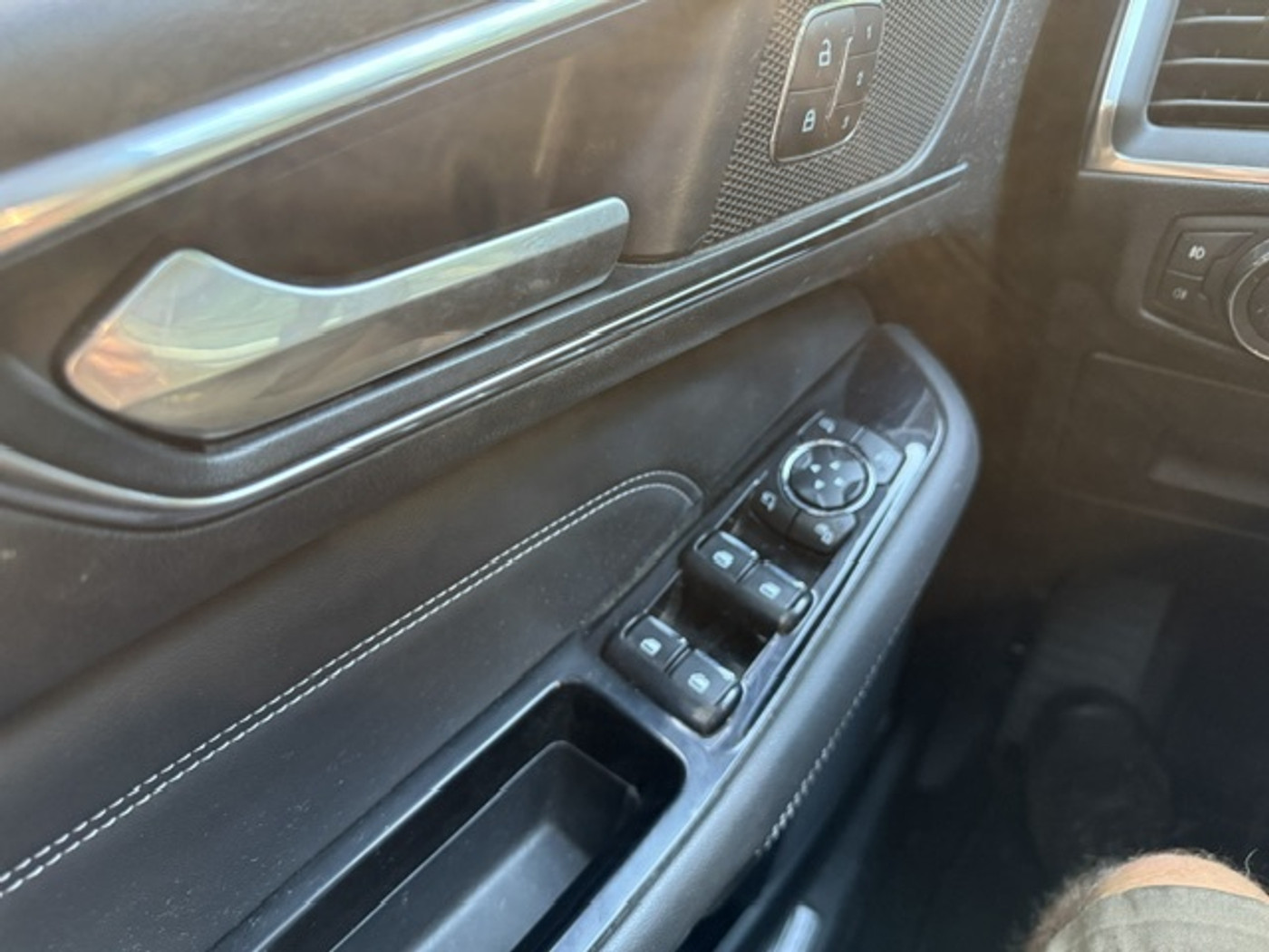 Foto van Ford S-max