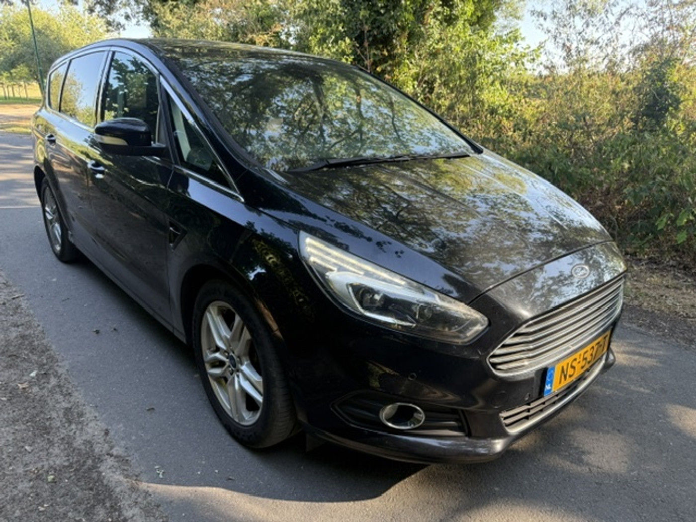 Foto van Ford S-max