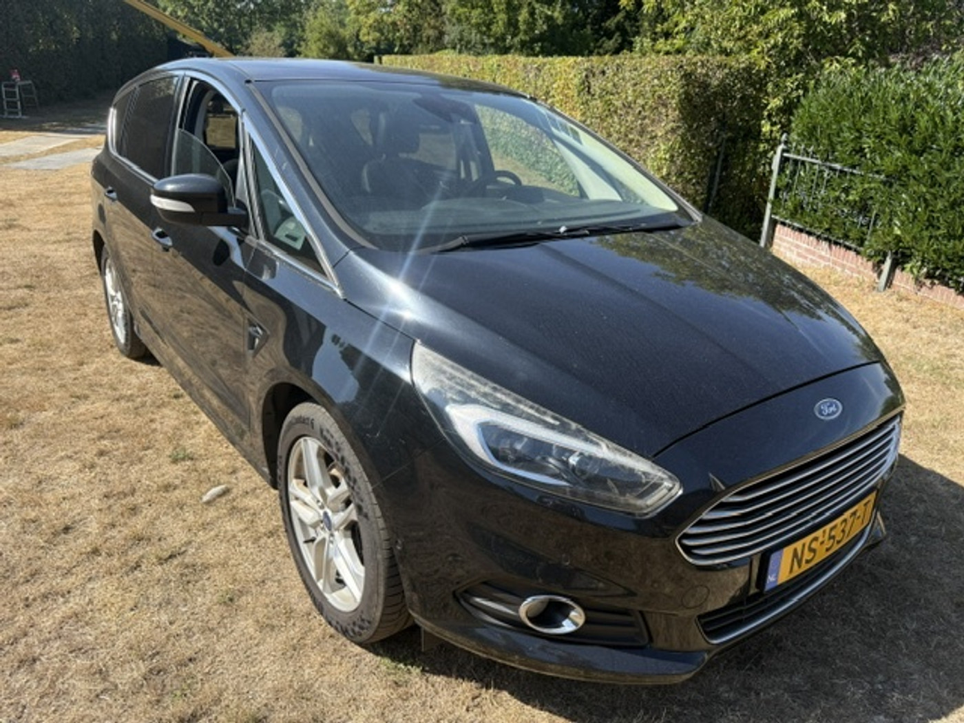 Foto van Ford S-max