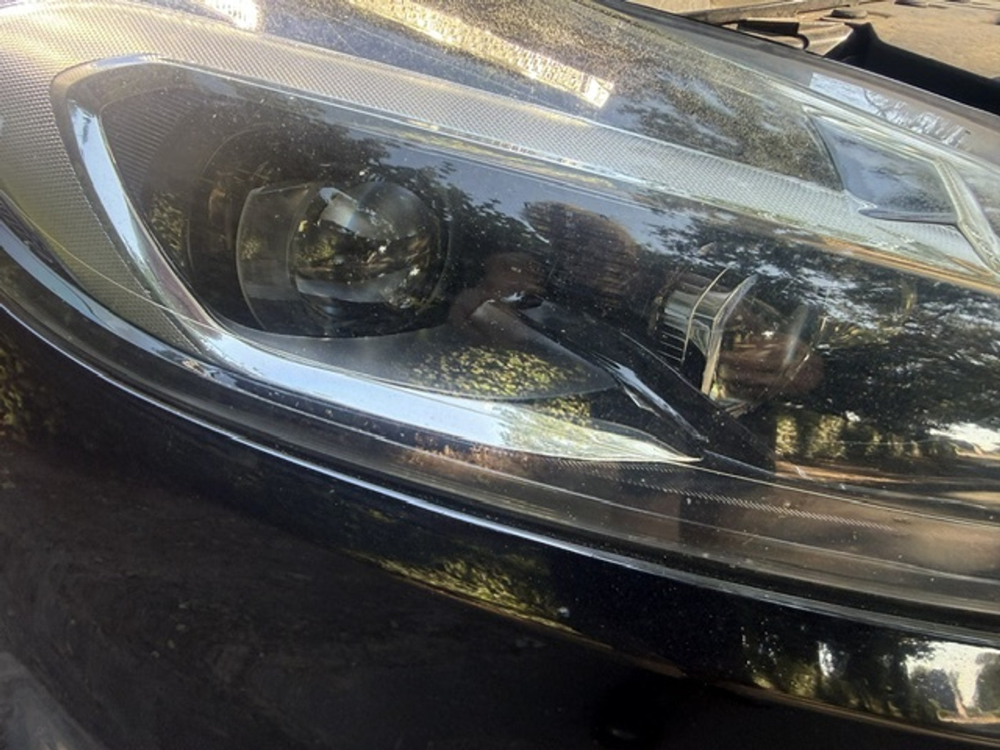 Foto van Ford S-max