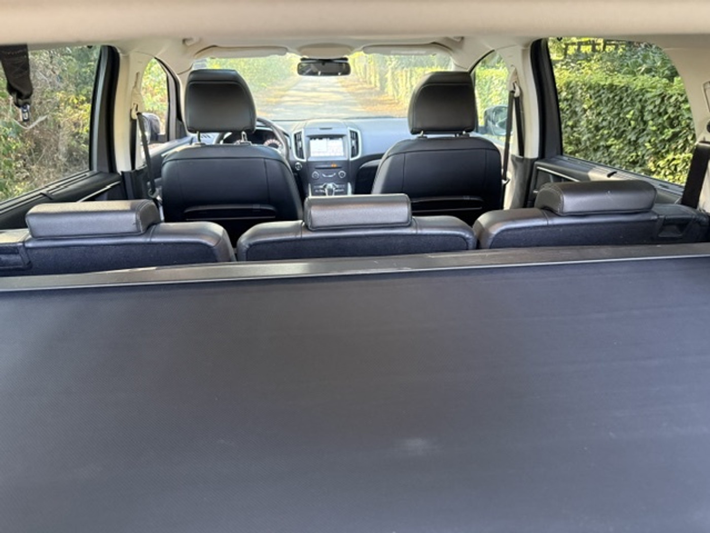 Foto van Ford S-max