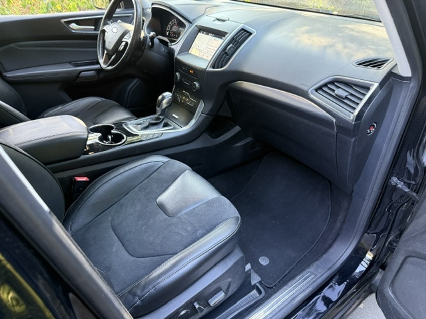 Foto van Ford S-max