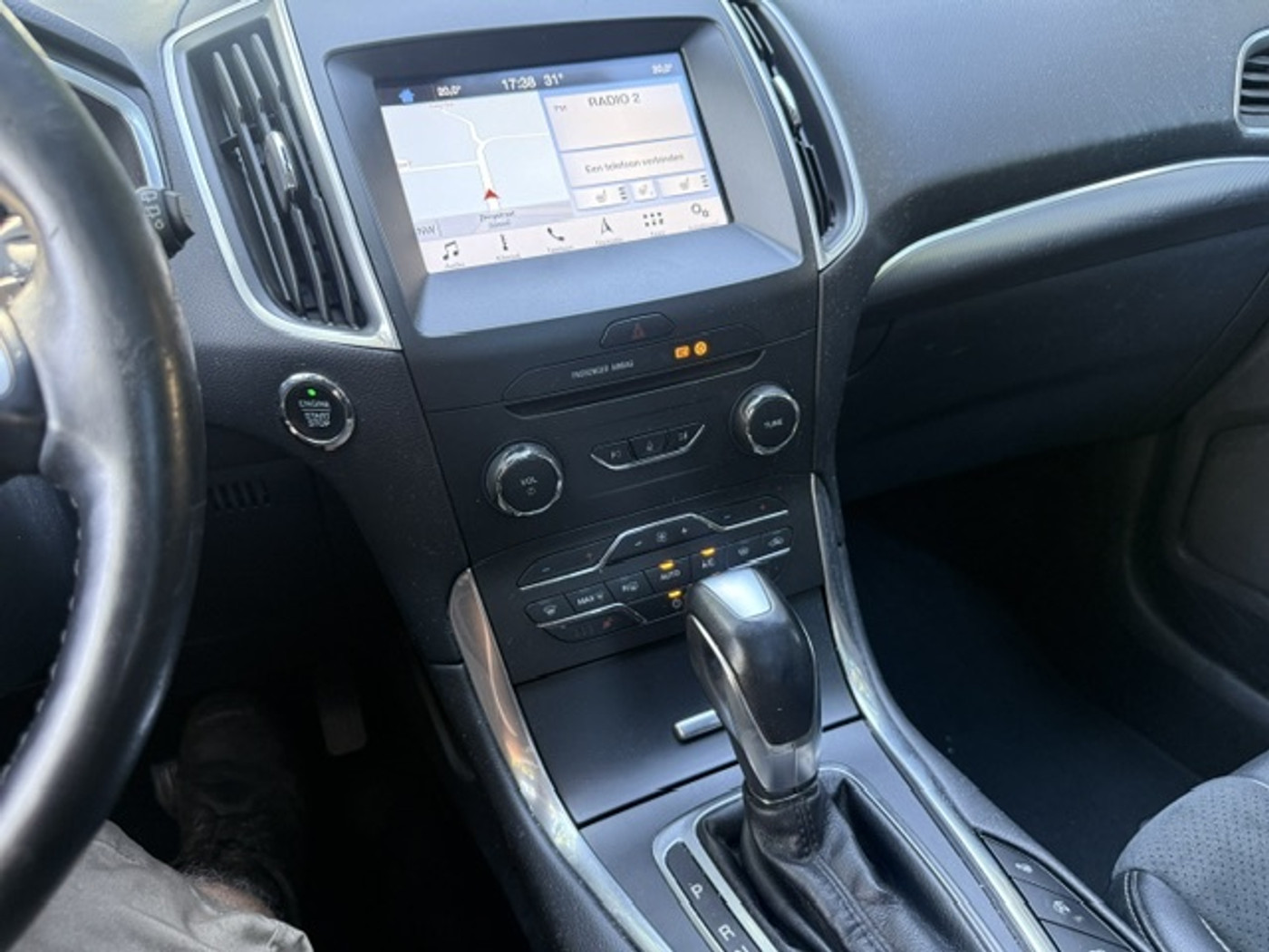 Foto van Ford S-max