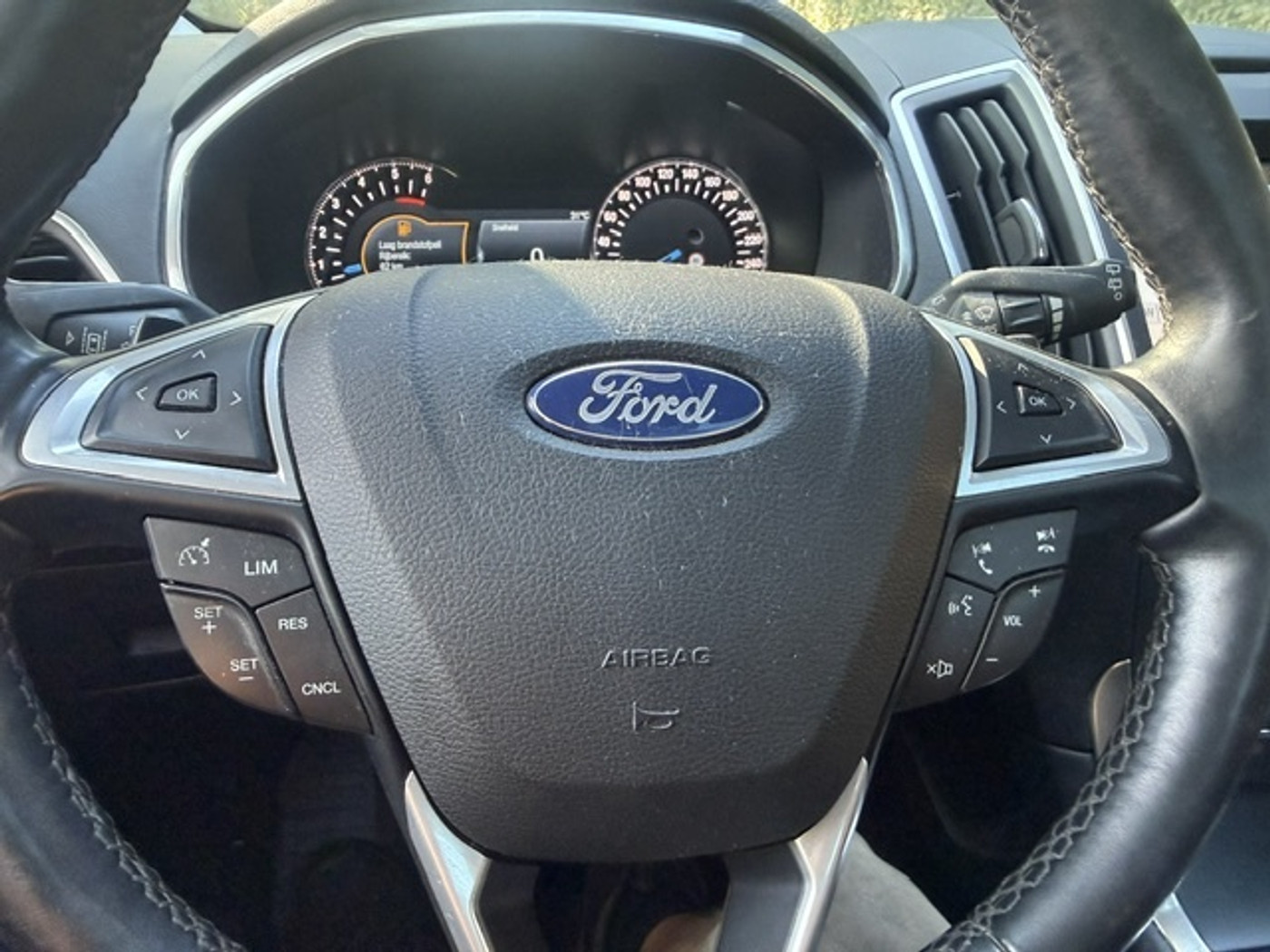 Foto van Ford S-max