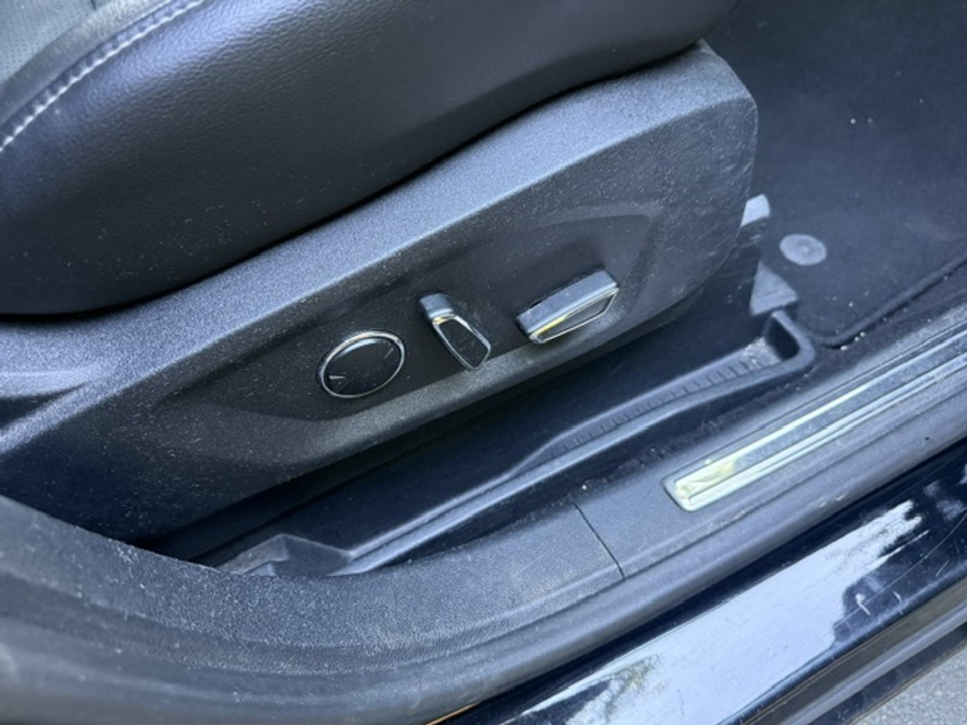 Foto van Ford S-max