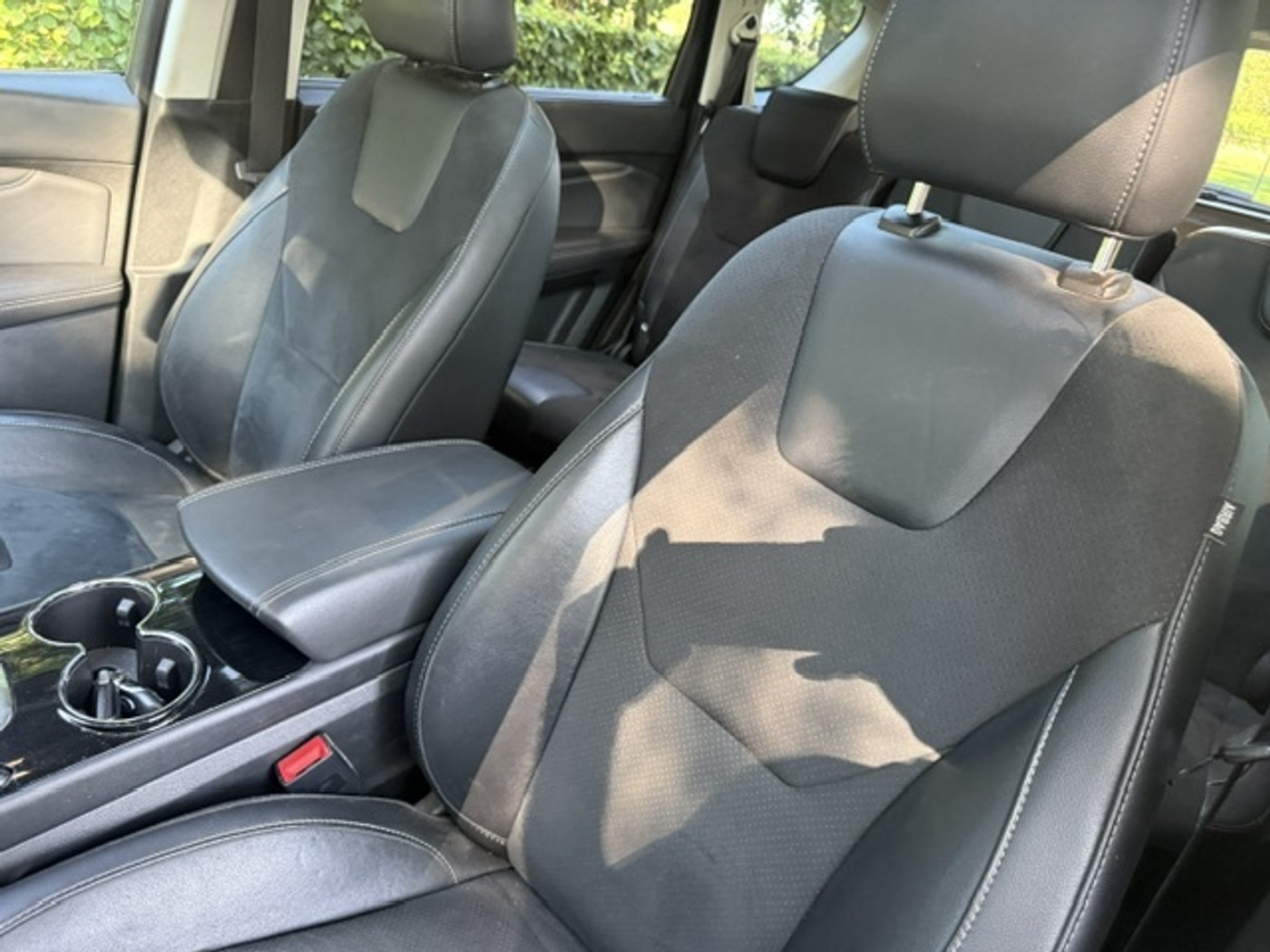 Foto van Ford S-max