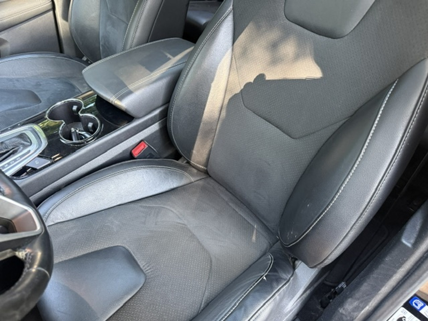 Foto van Ford S-max