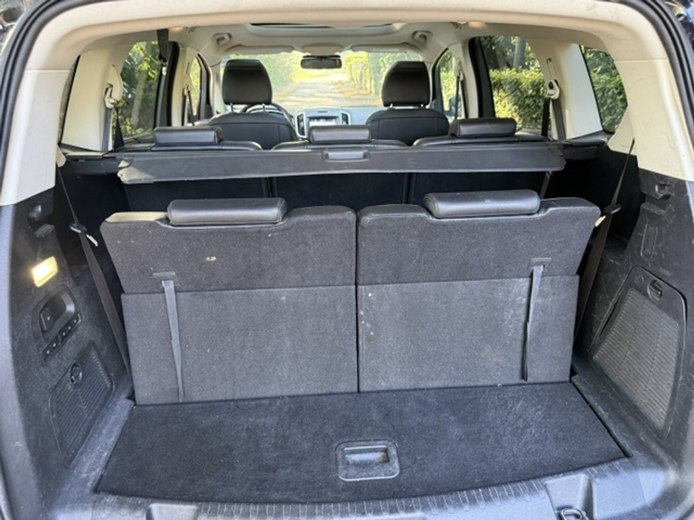 Foto van Ford S-max