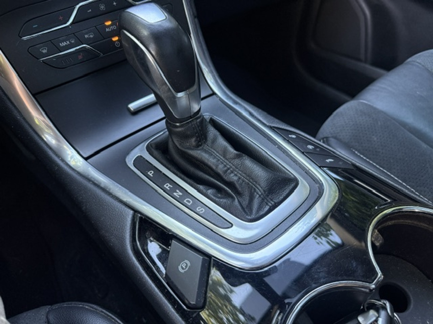Foto van Ford S-max