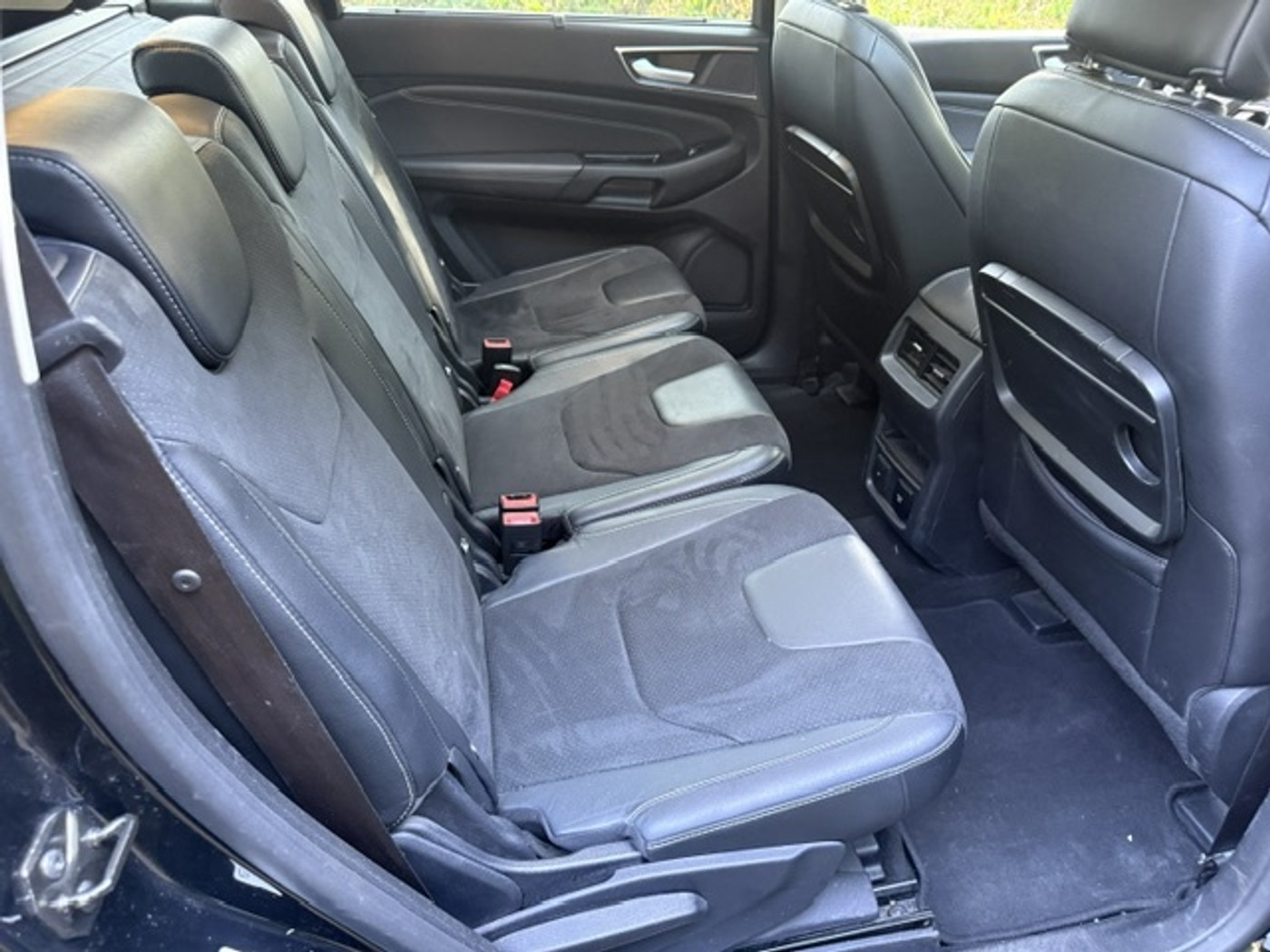 Foto van Ford S-max