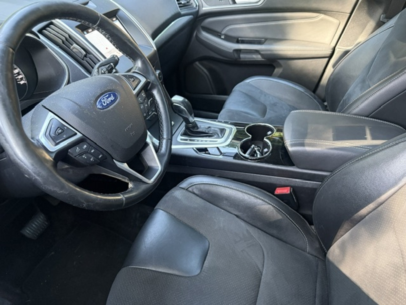 Foto van Ford S-max