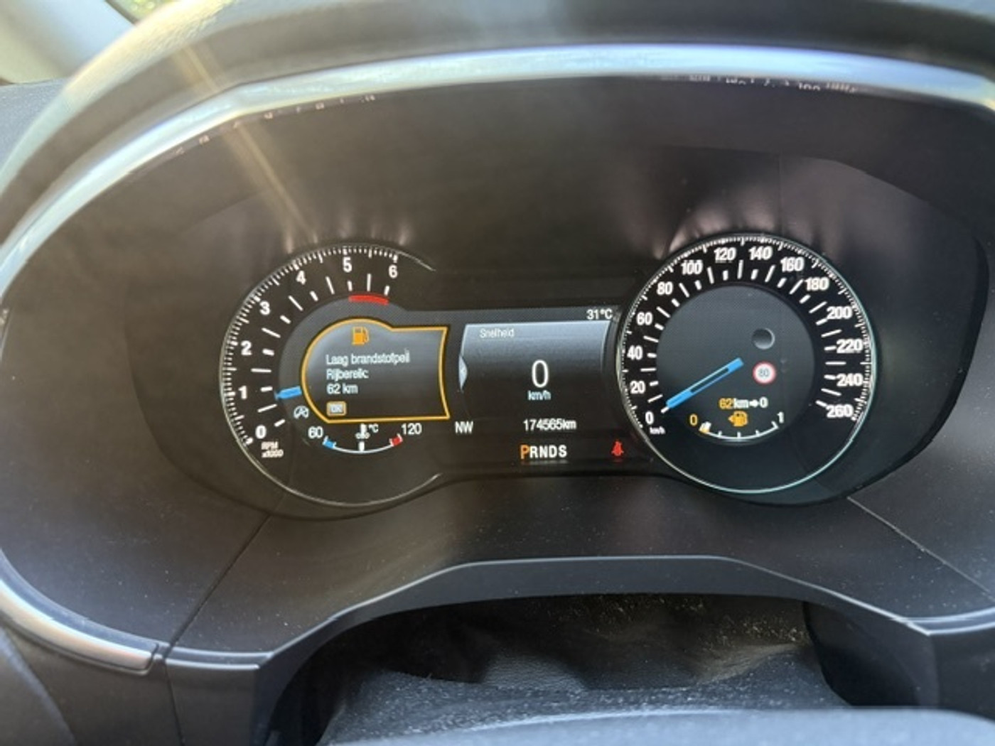 Foto van Ford S-max