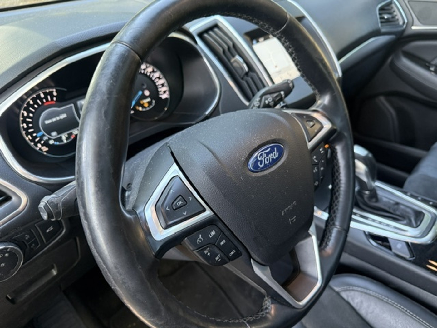 Foto van Ford S-max