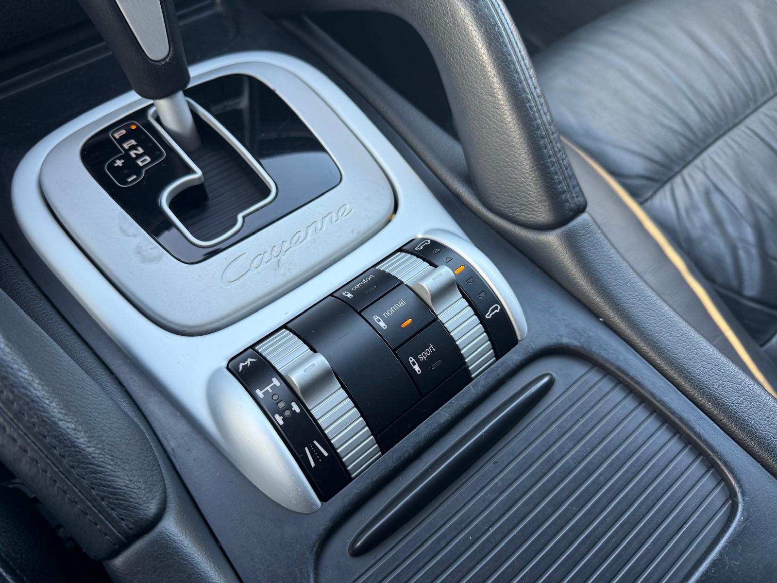 Foto van Porsche Cayenne S