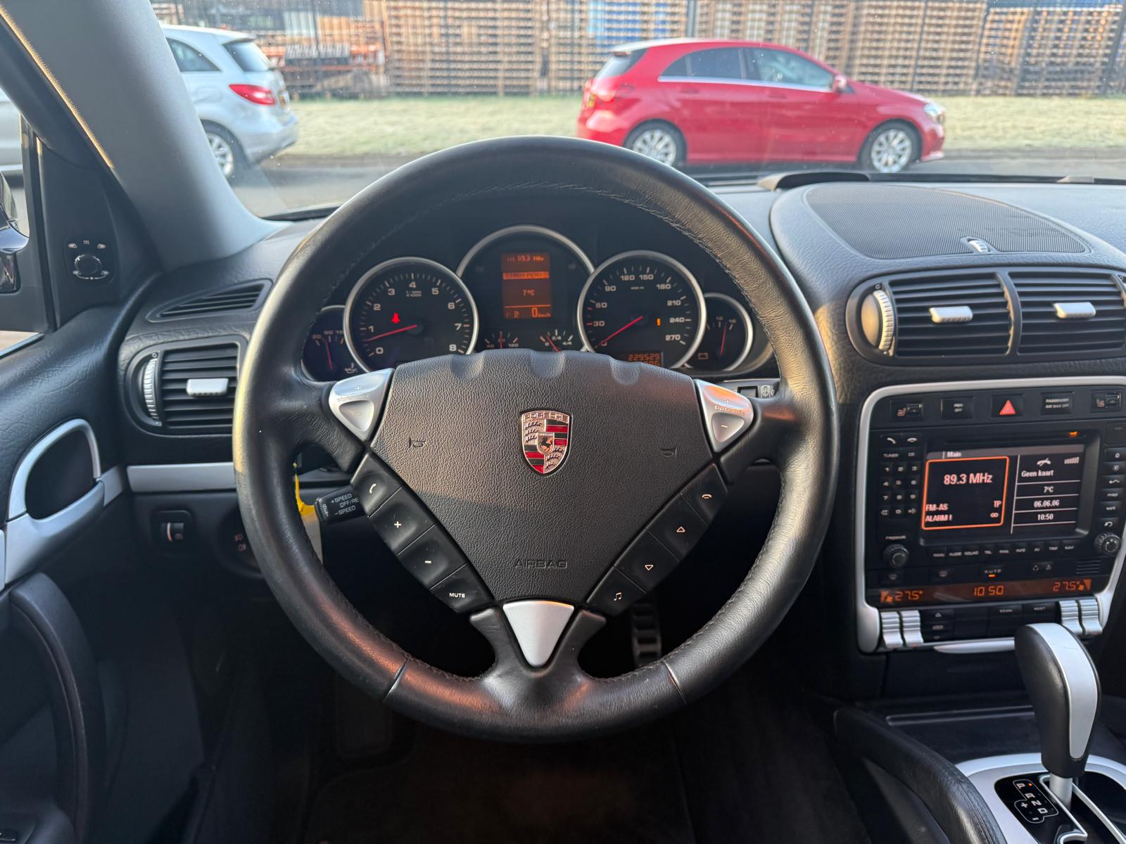 Foto van Porsche Cayenne S