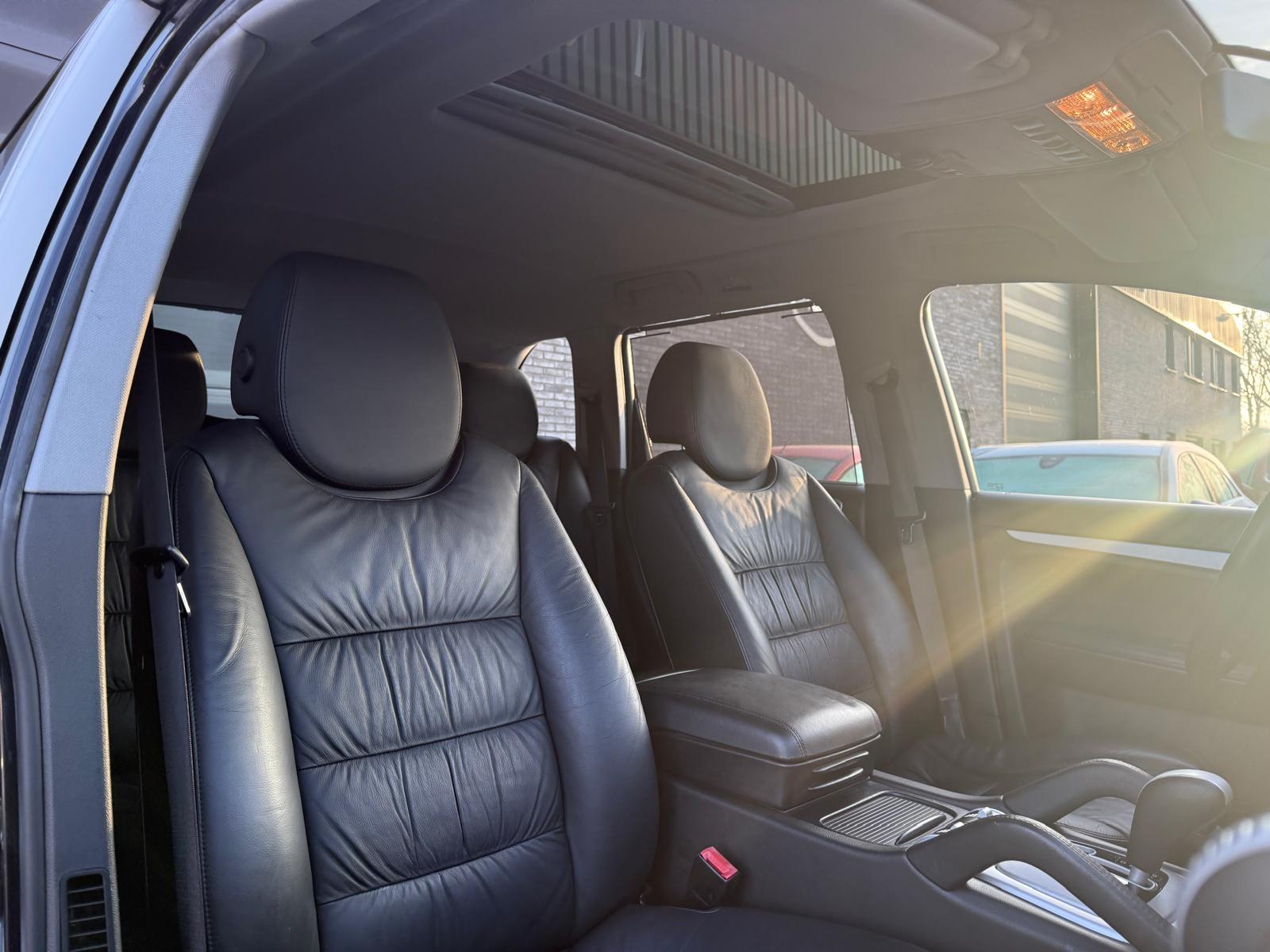 Foto van Porsche Cayenne S
