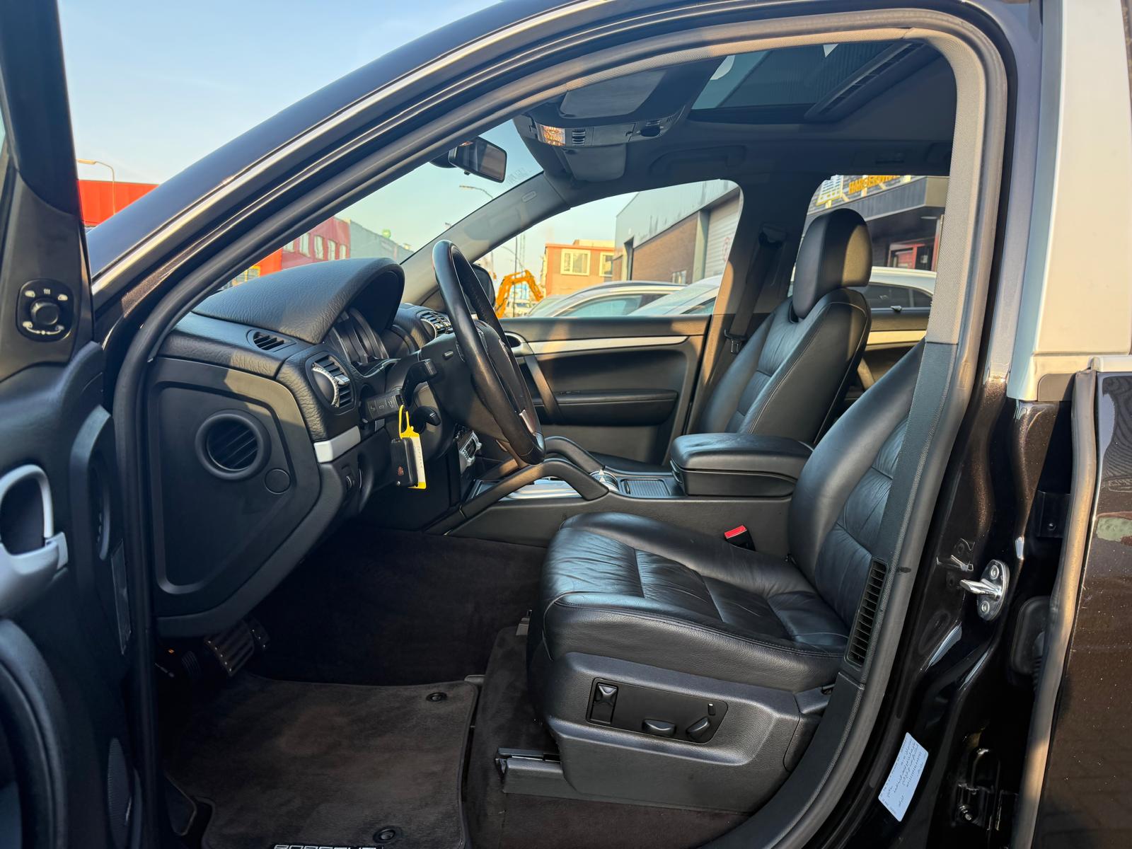 Foto van Porsche Cayenne S