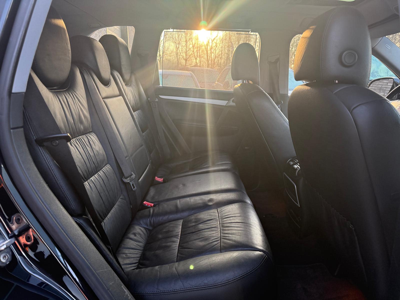 Foto van Porsche Cayenne S