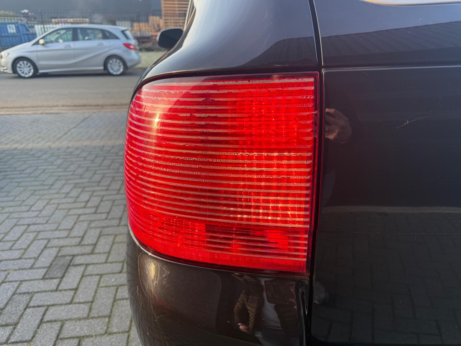Foto van Porsche Cayenne S
