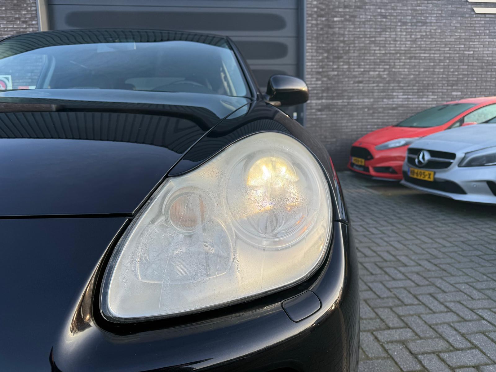Foto van Porsche Cayenne S