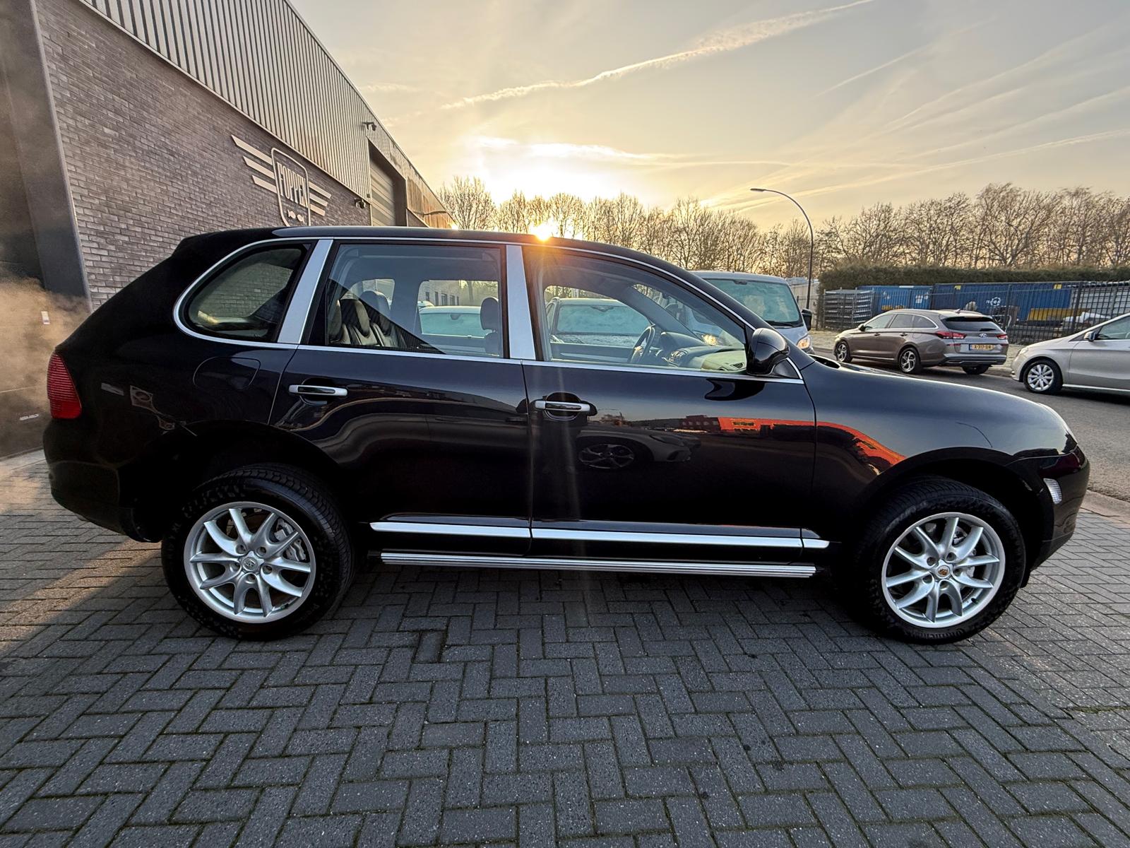 Foto van Porsche Cayenne S