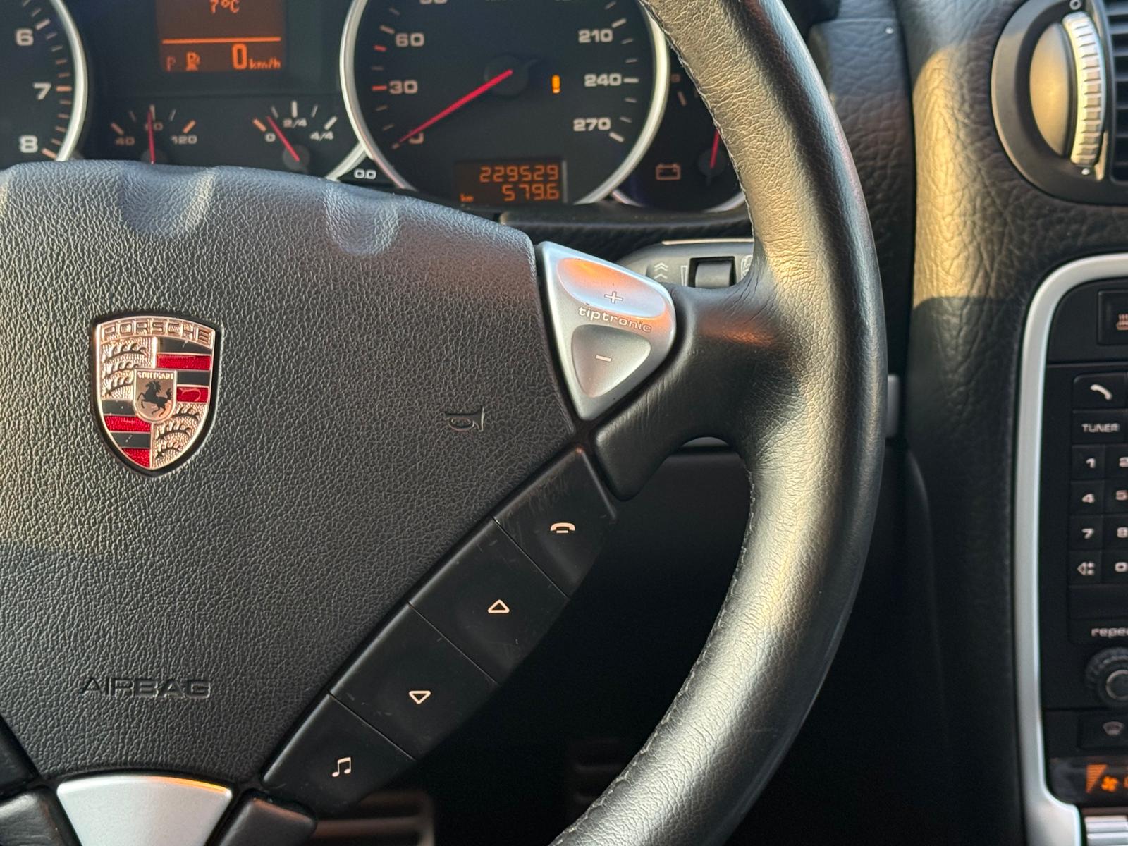 Foto van Porsche Cayenne S
