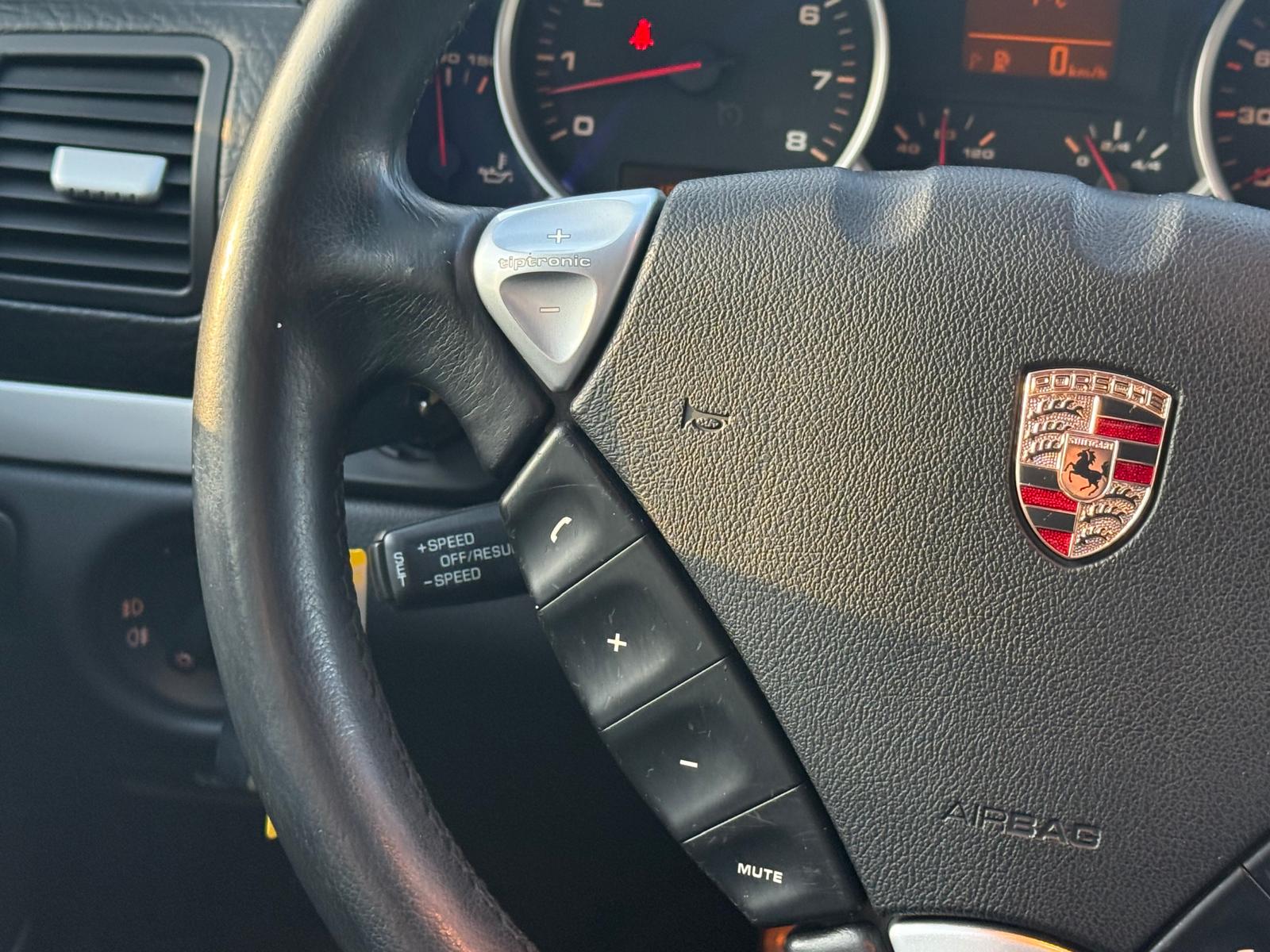 Foto van Porsche Cayenne S