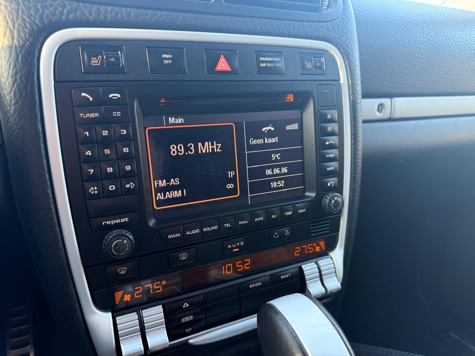 Foto van Porsche Cayenne S