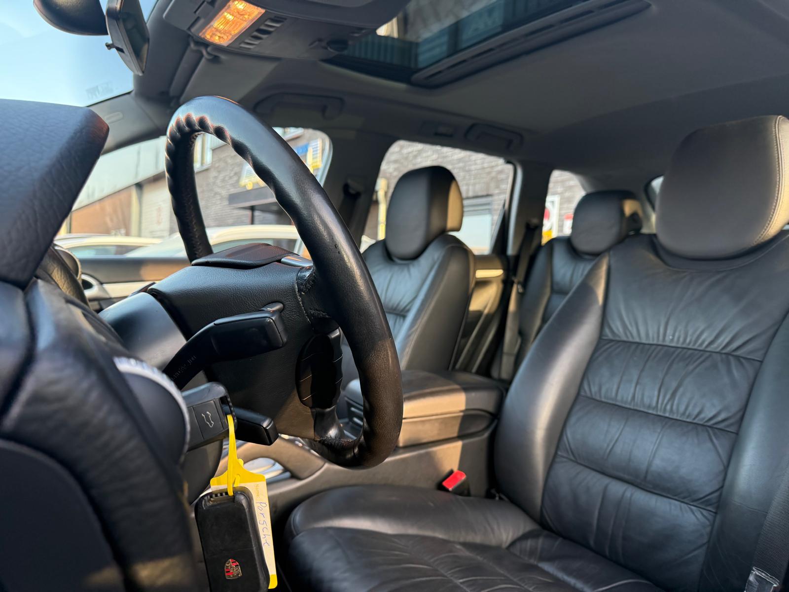 Foto van Porsche Cayenne S