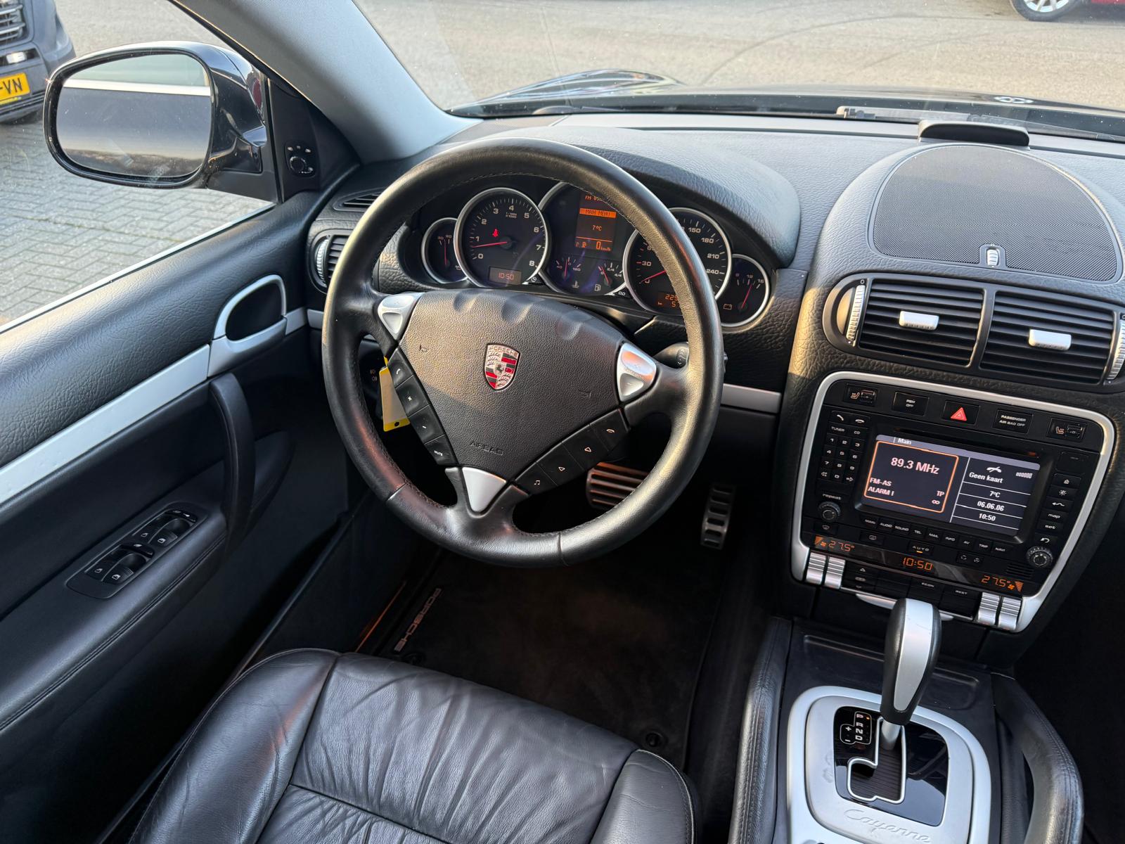 Foto van Porsche Cayenne S