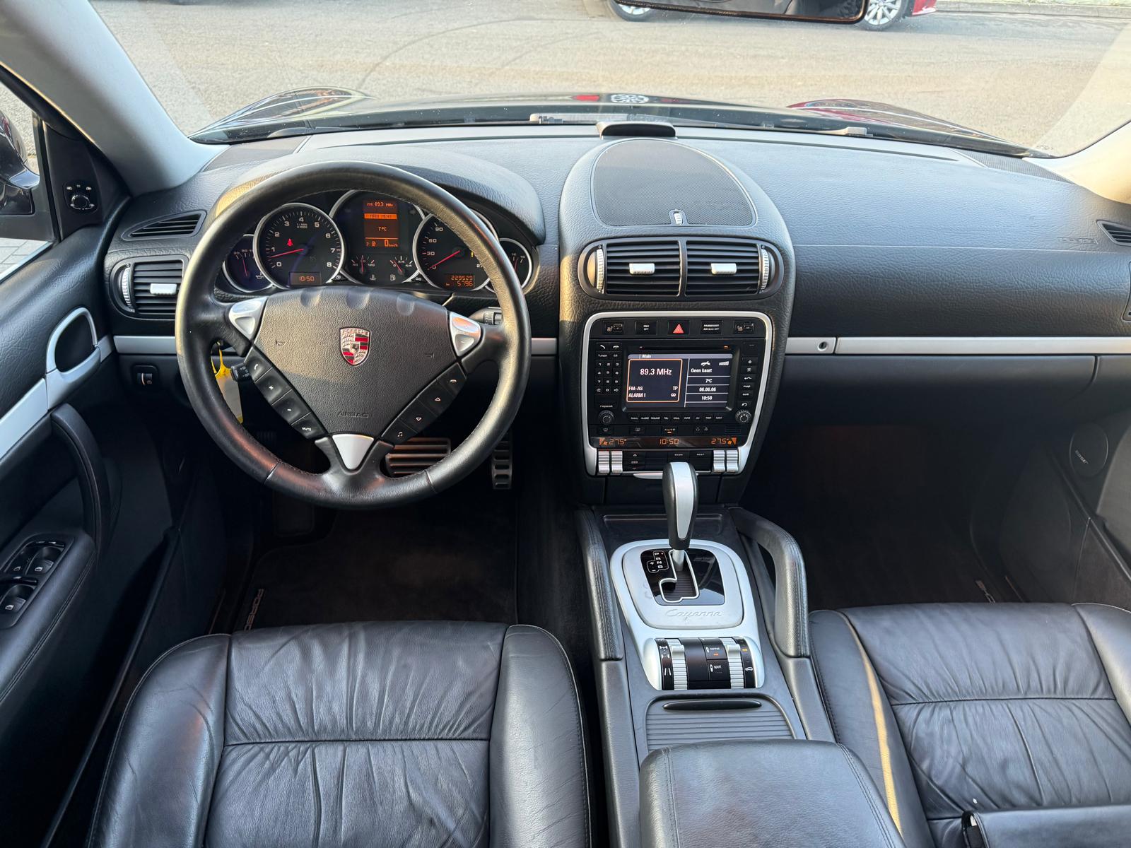 Foto van Porsche Cayenne S