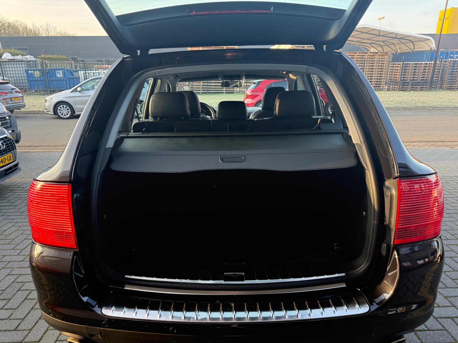 Foto van Porsche Cayenne S