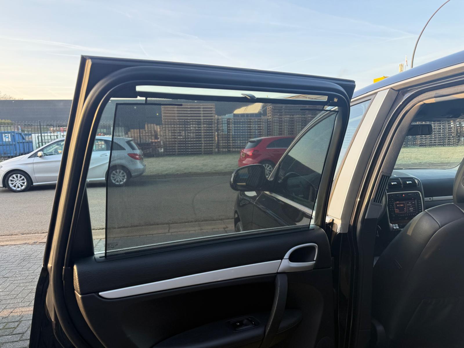Foto van Porsche Cayenne S