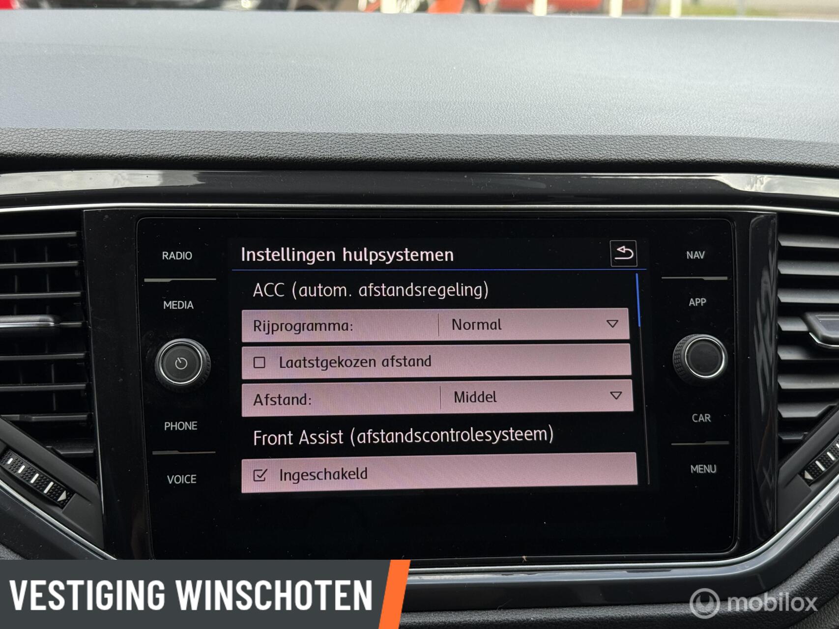 Foto van Volkswagen T-roc