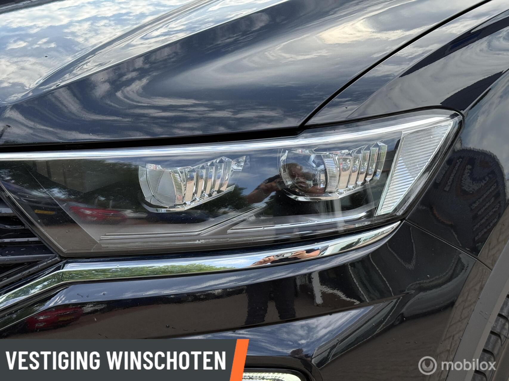 Foto van Volkswagen T-roc