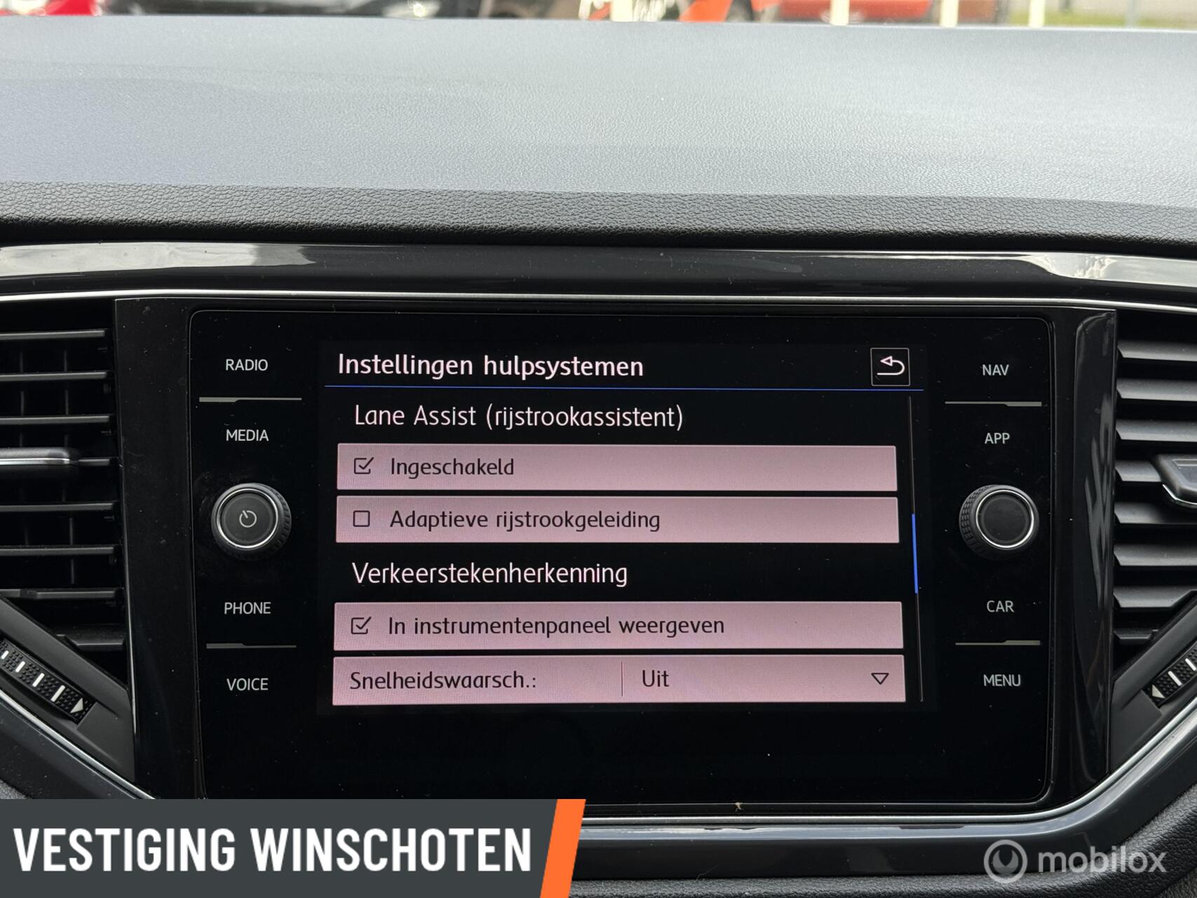 Foto van Volkswagen T-roc