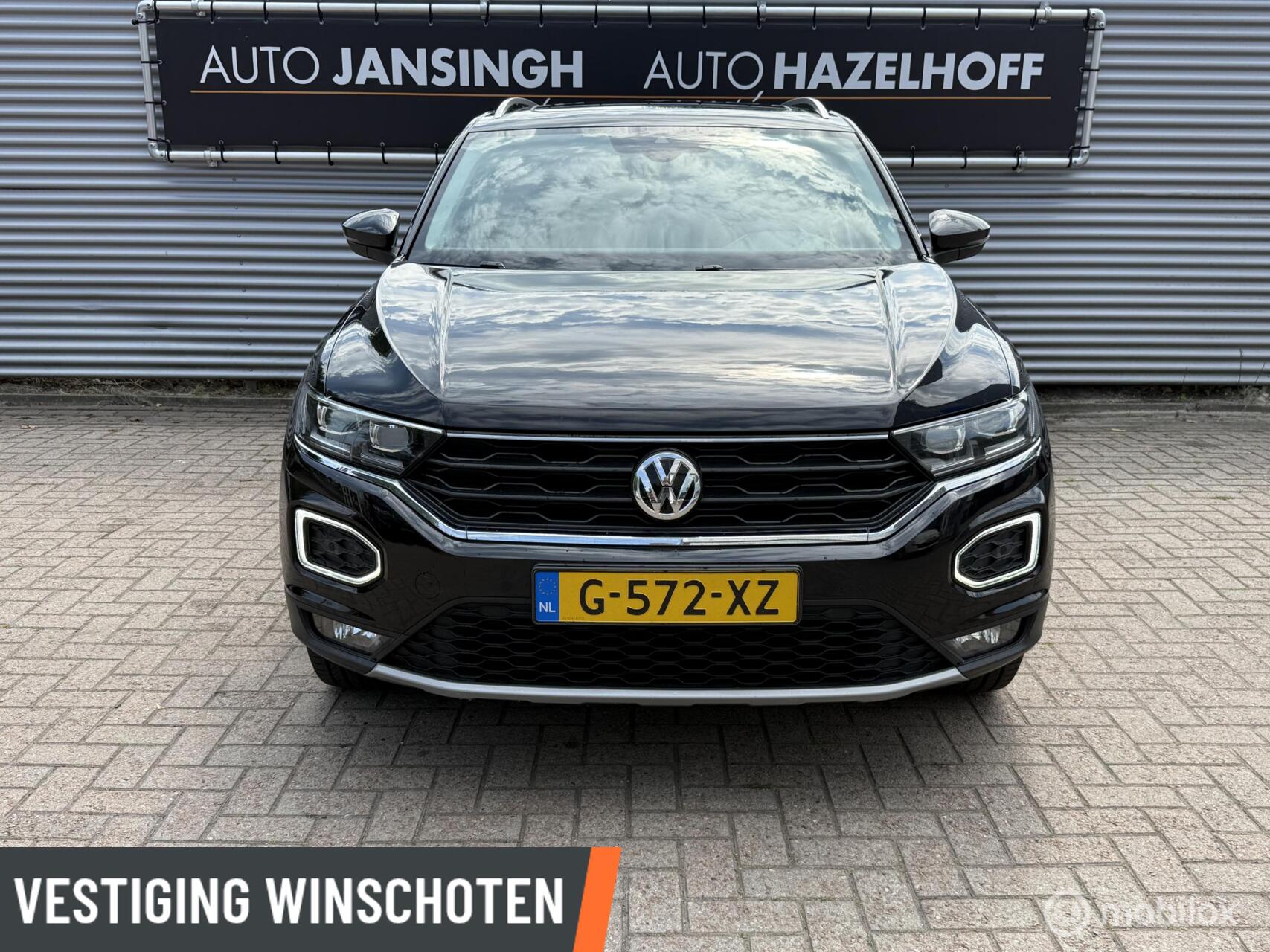 Foto van Volkswagen T-roc
