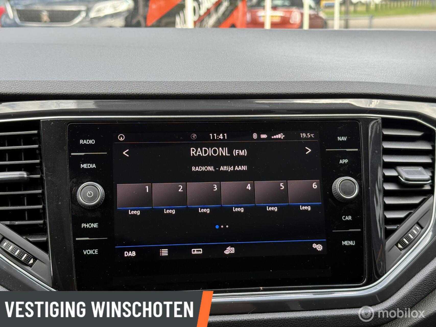 Foto van Volkswagen T-roc