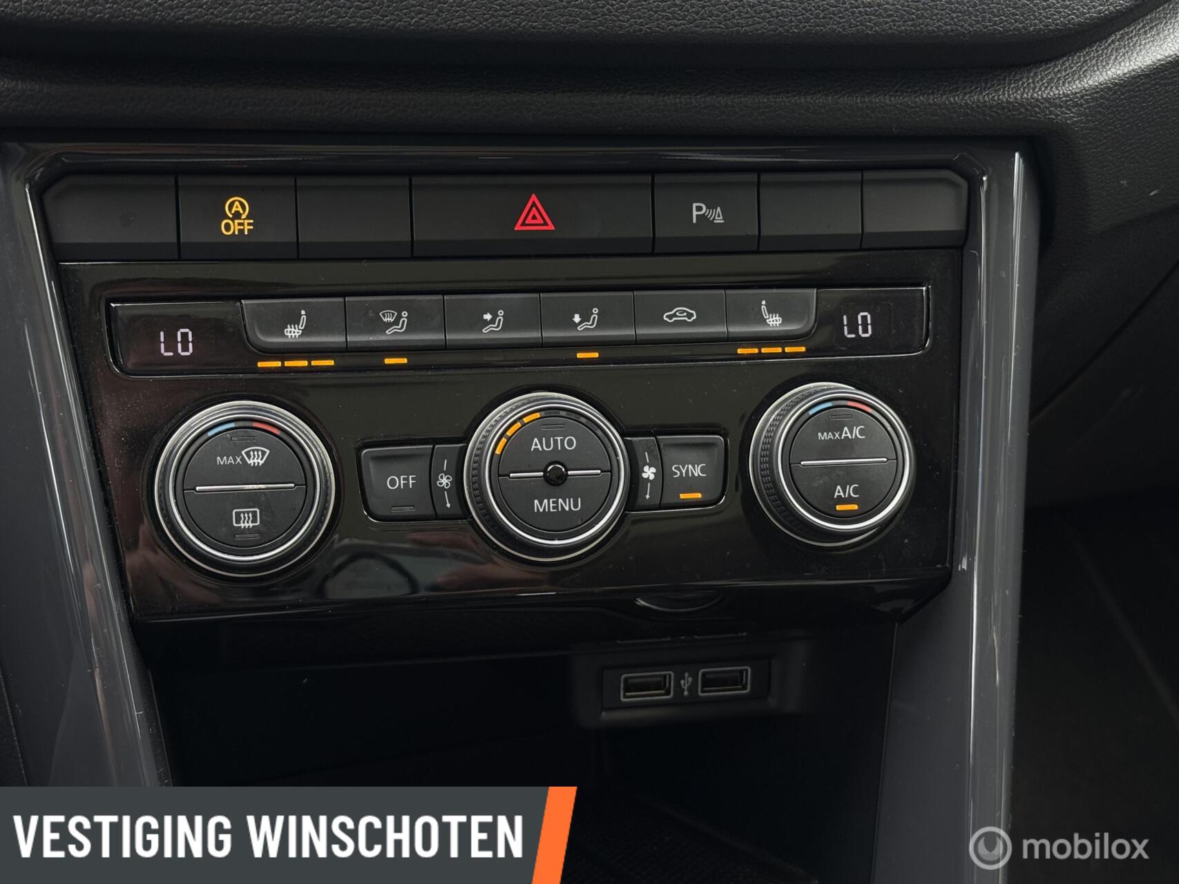 Foto van Volkswagen T-roc