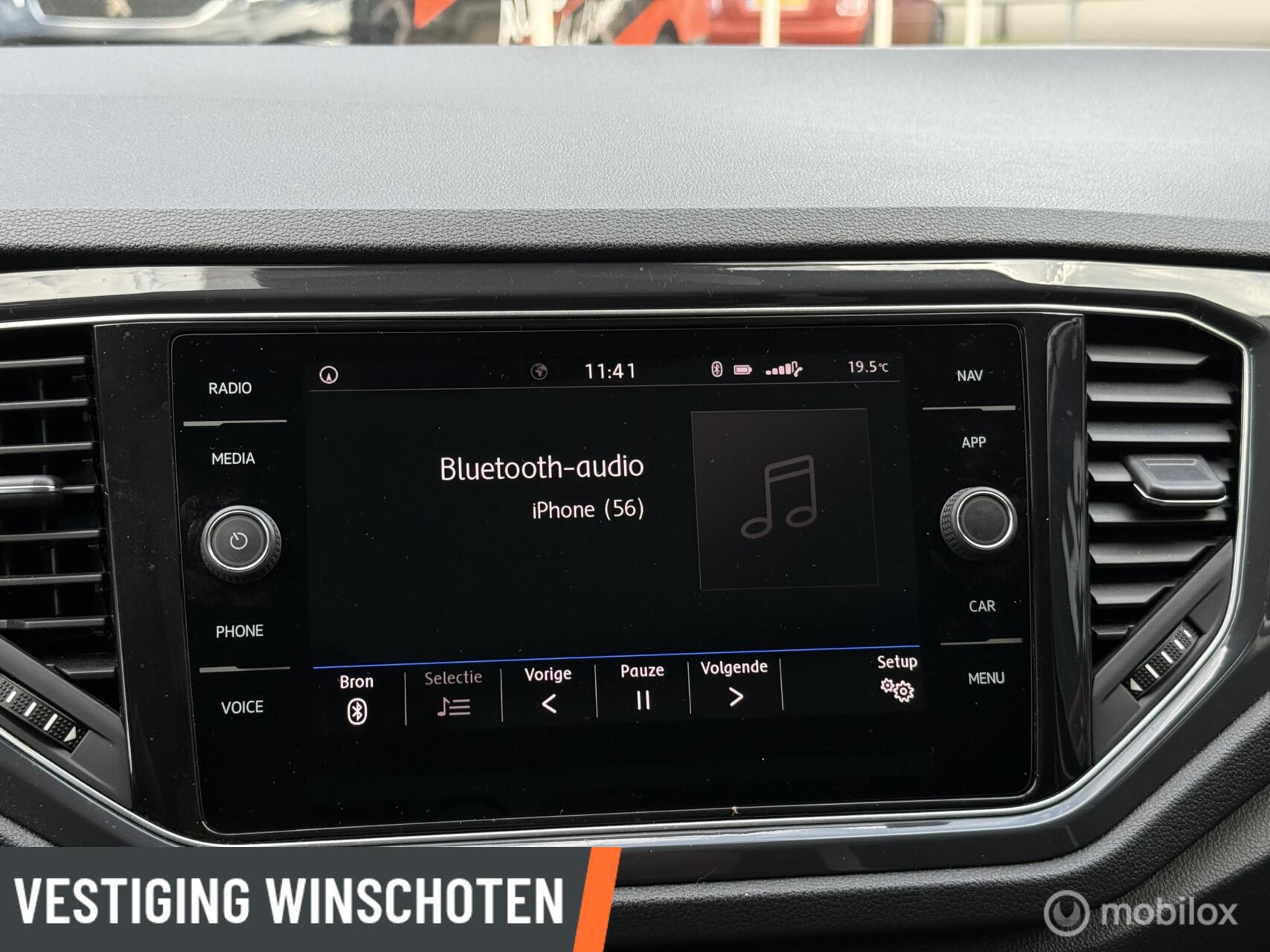 Foto van Volkswagen T-roc