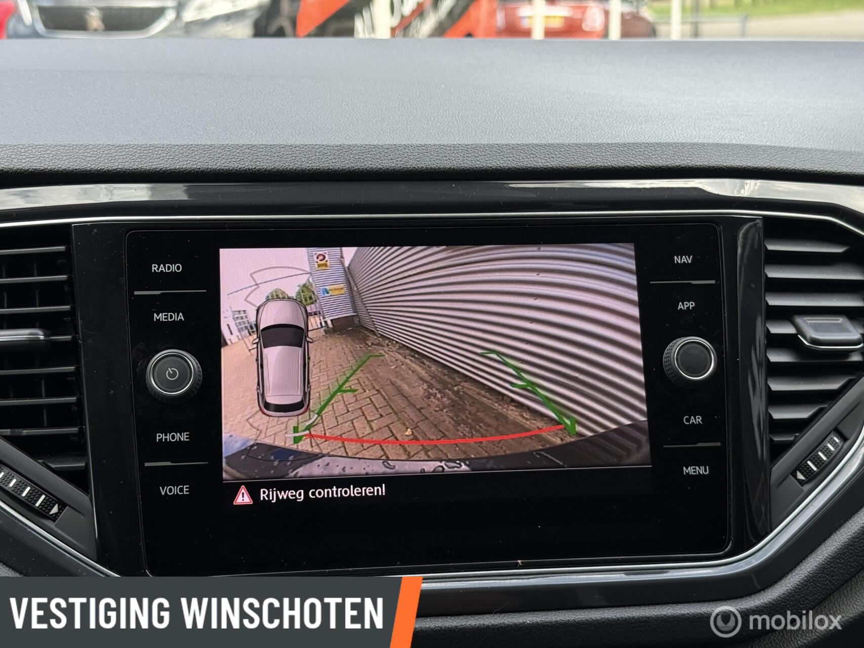 Foto van Volkswagen T-roc