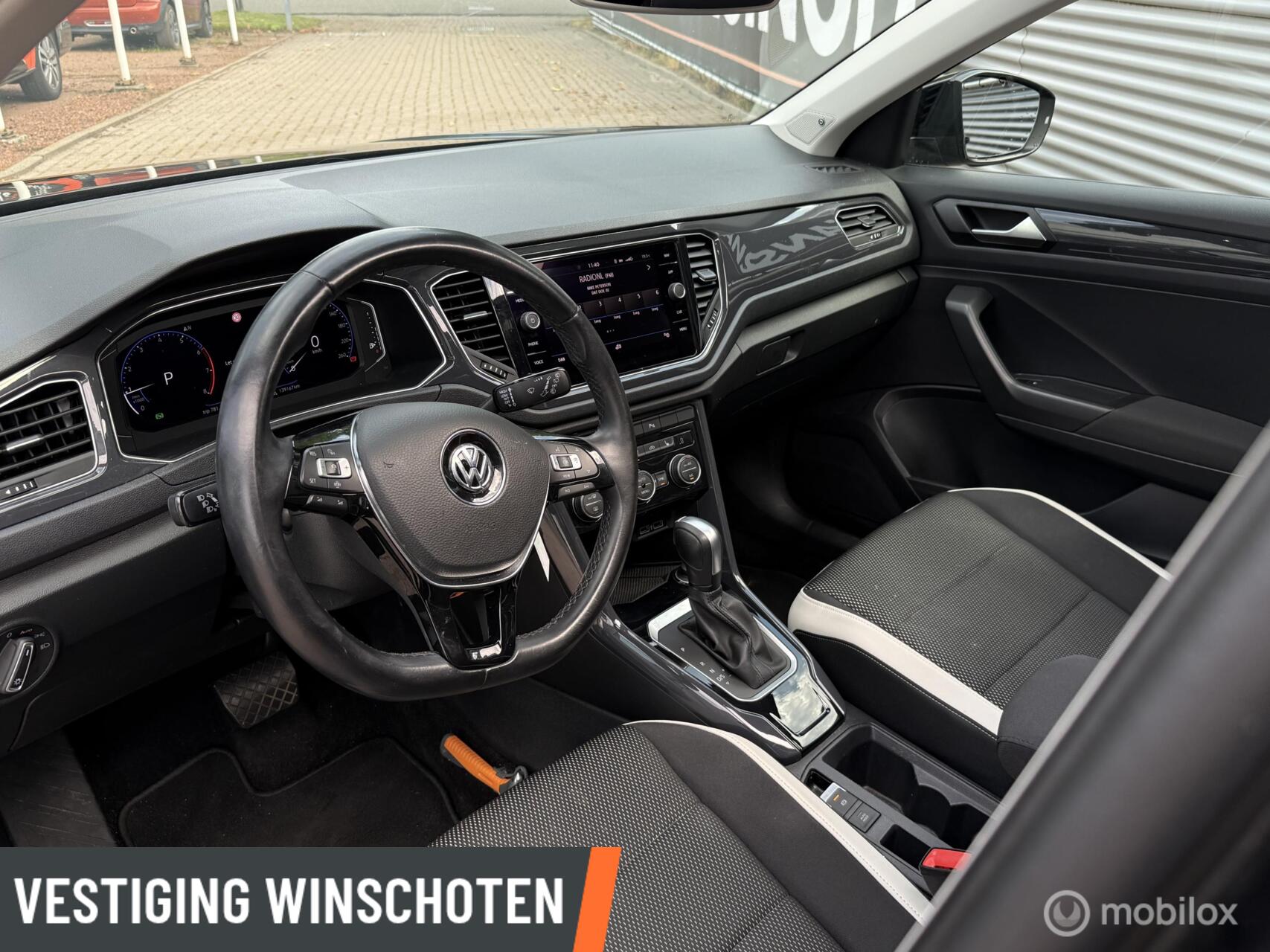 Foto van Volkswagen T-roc