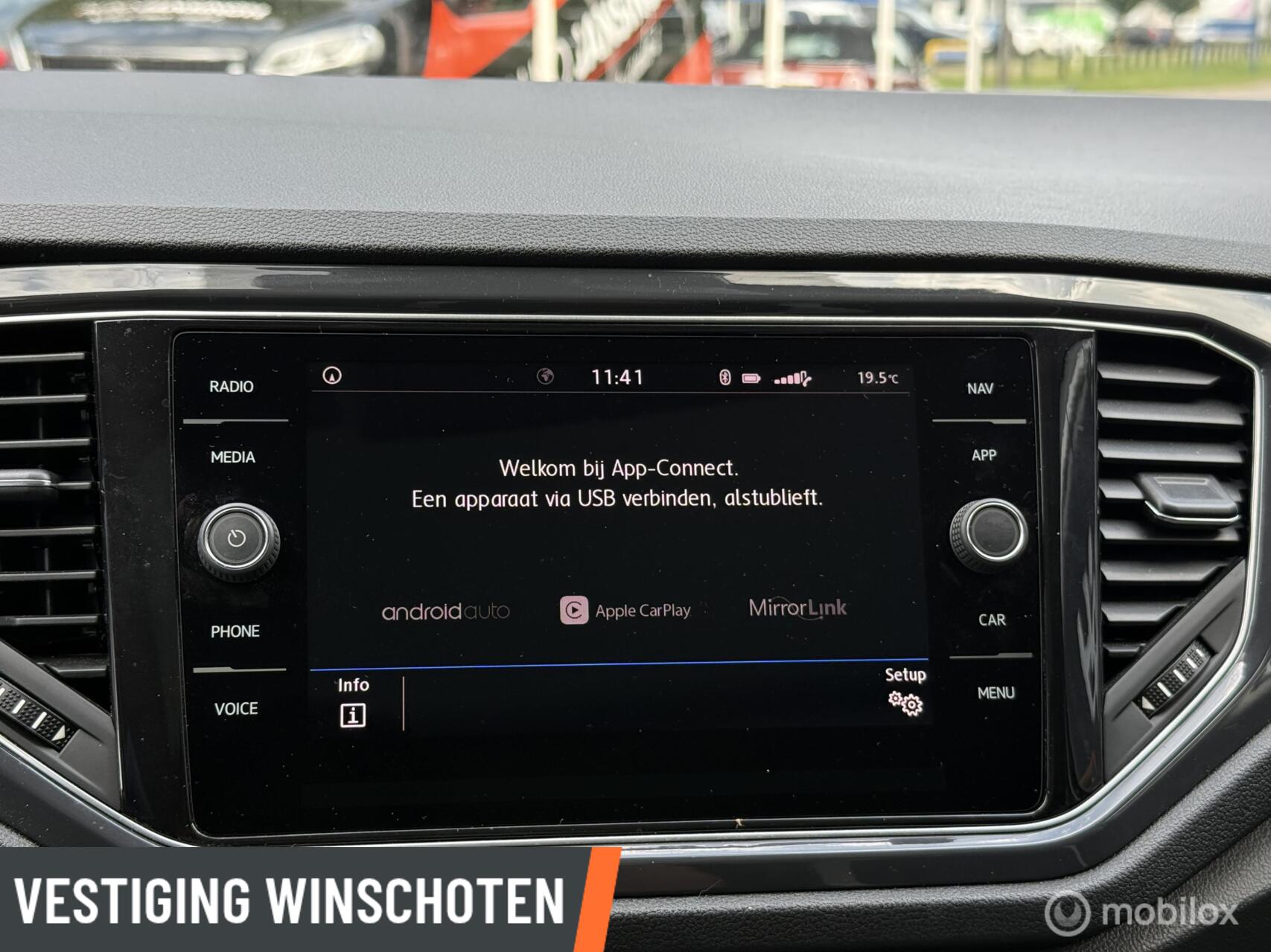 Foto van Volkswagen T-roc