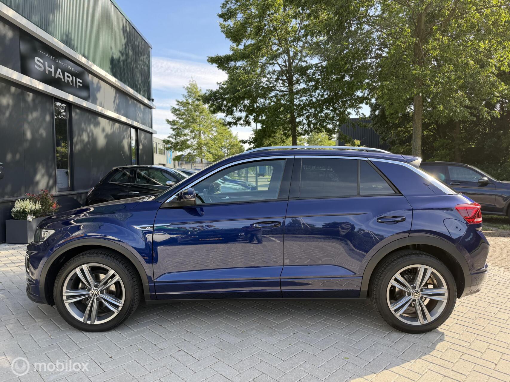 Foto van Volkswagen T-roc