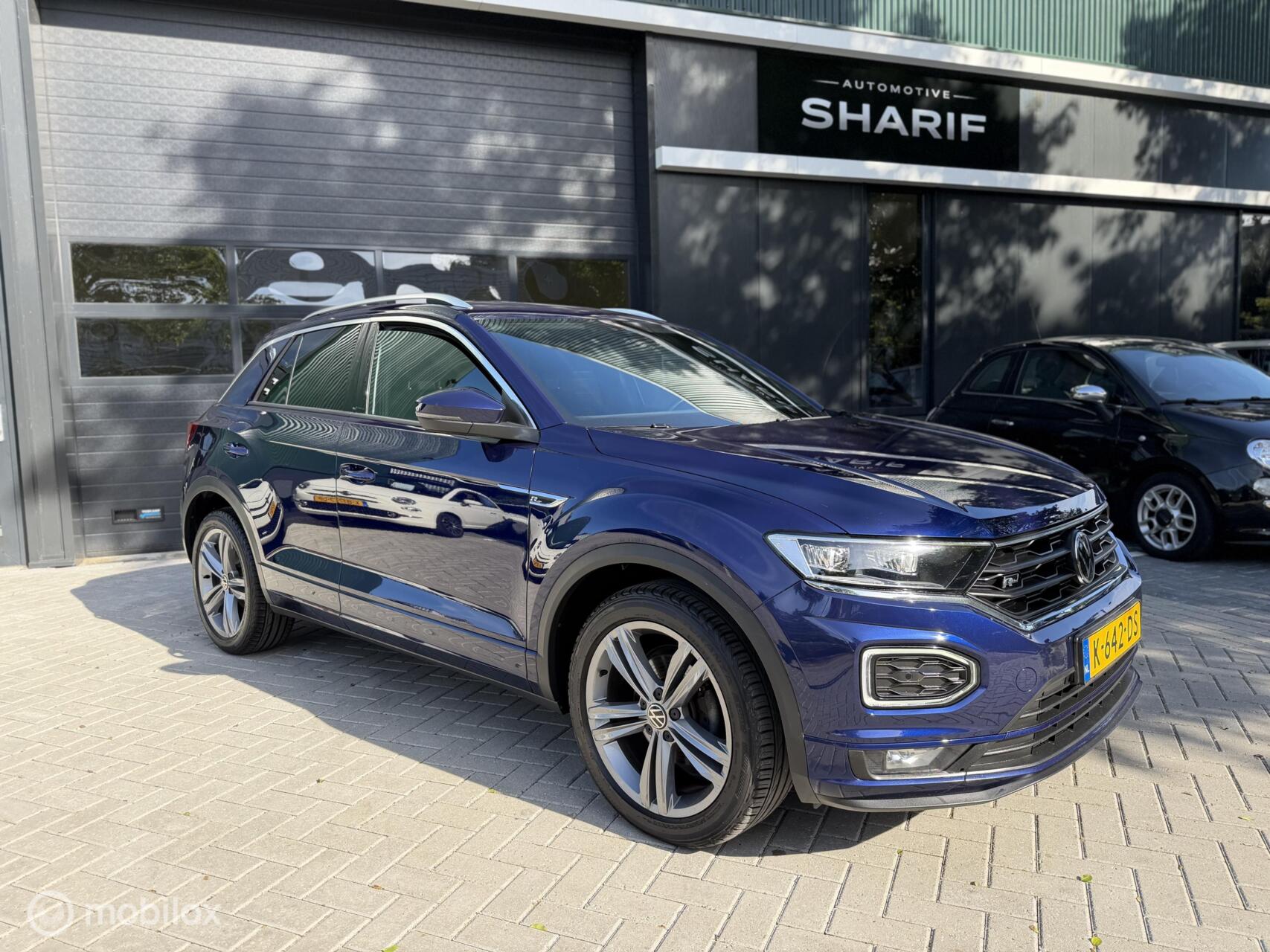 Foto van Volkswagen T-roc