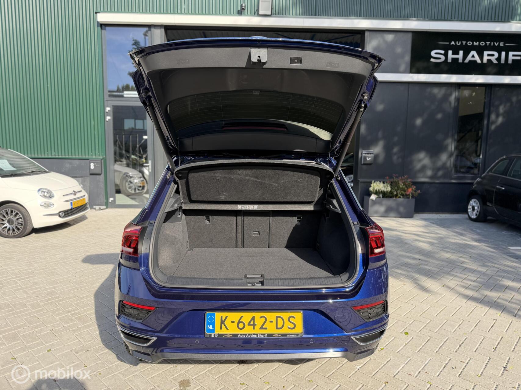 Foto van Volkswagen T-roc