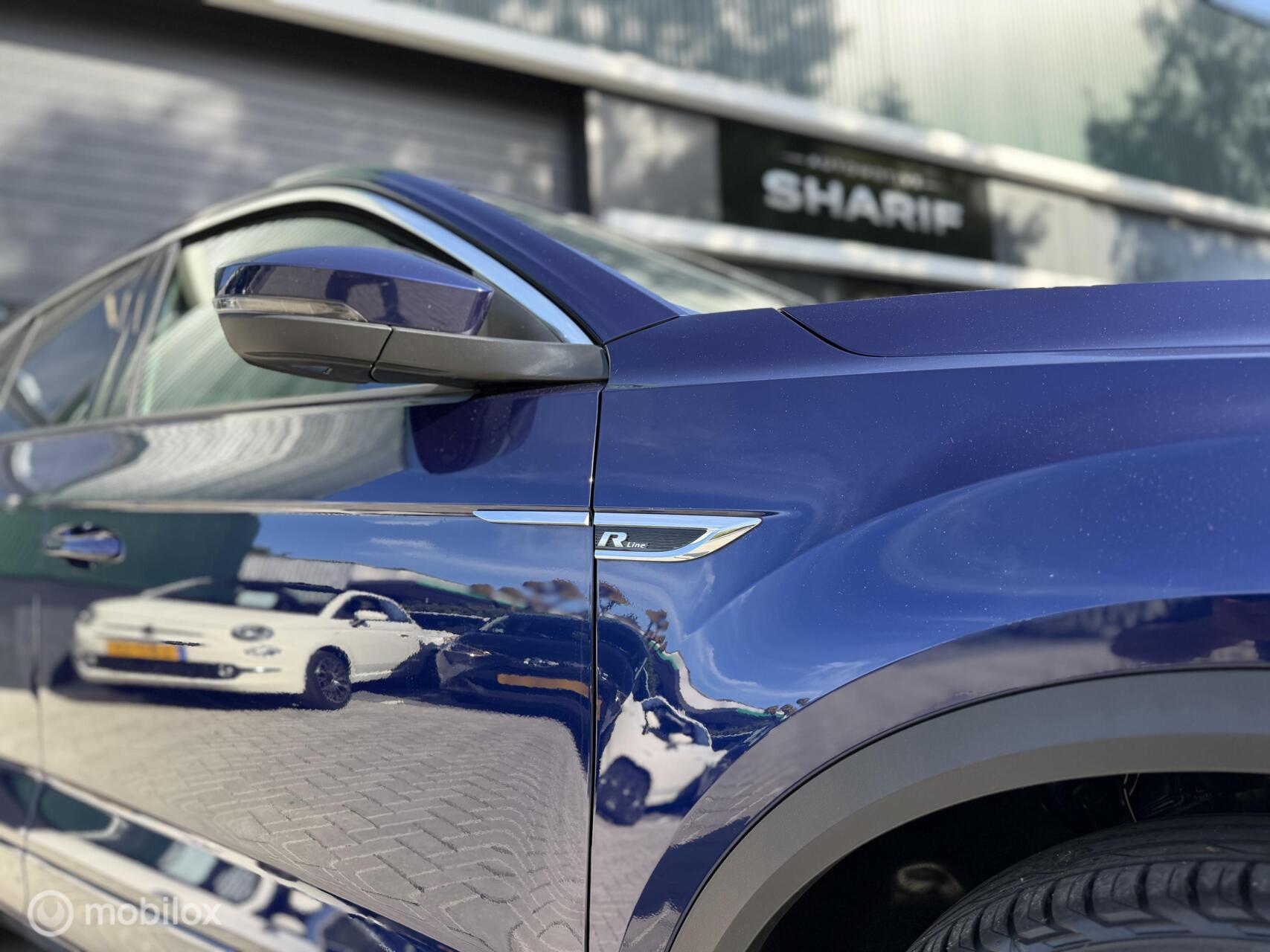 Foto van Volkswagen T-roc