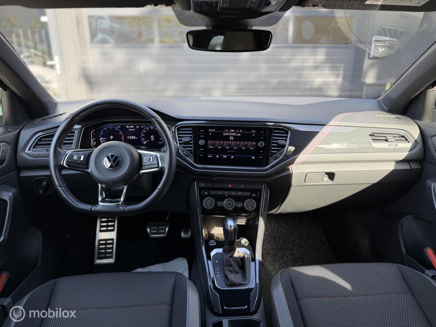 Foto van Volkswagen T-roc